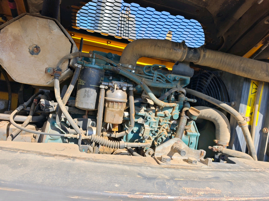 Excavadora EC80D Volvo