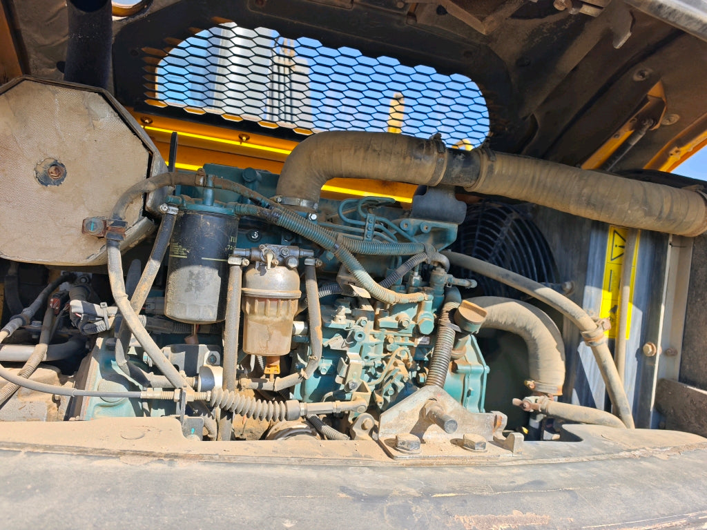 Excavadora EC80D Volvo
