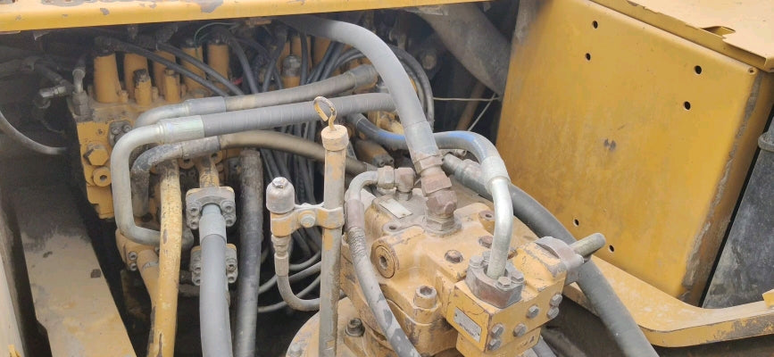 Excavadora 340D2L Caterpillar
