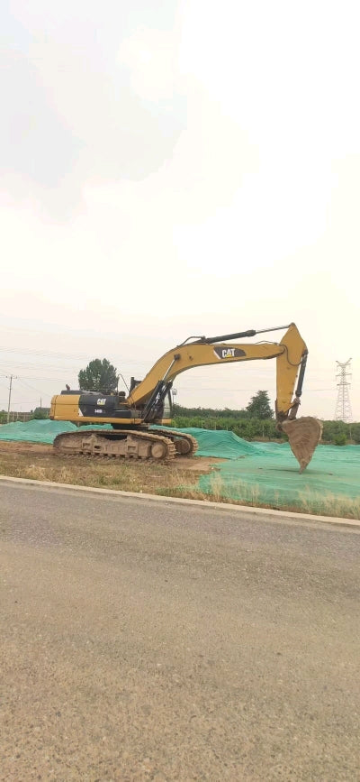 Excavadora 340D2L Caterpillar