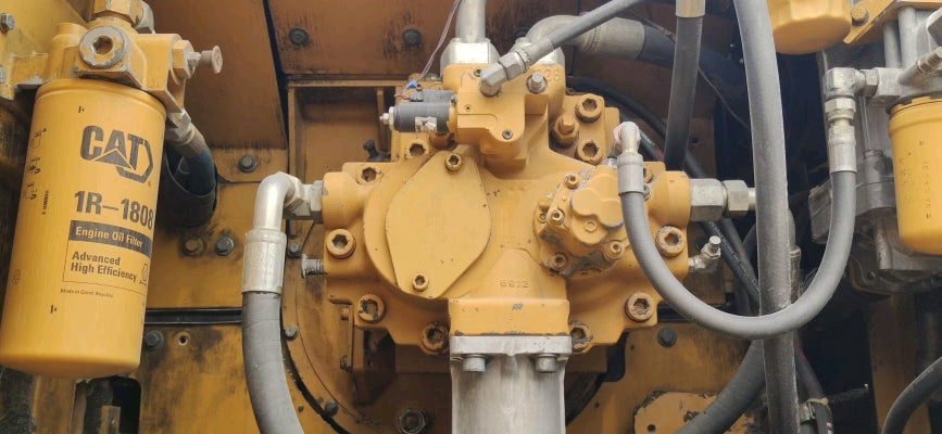 Excavadora 340D2L Caterpillar