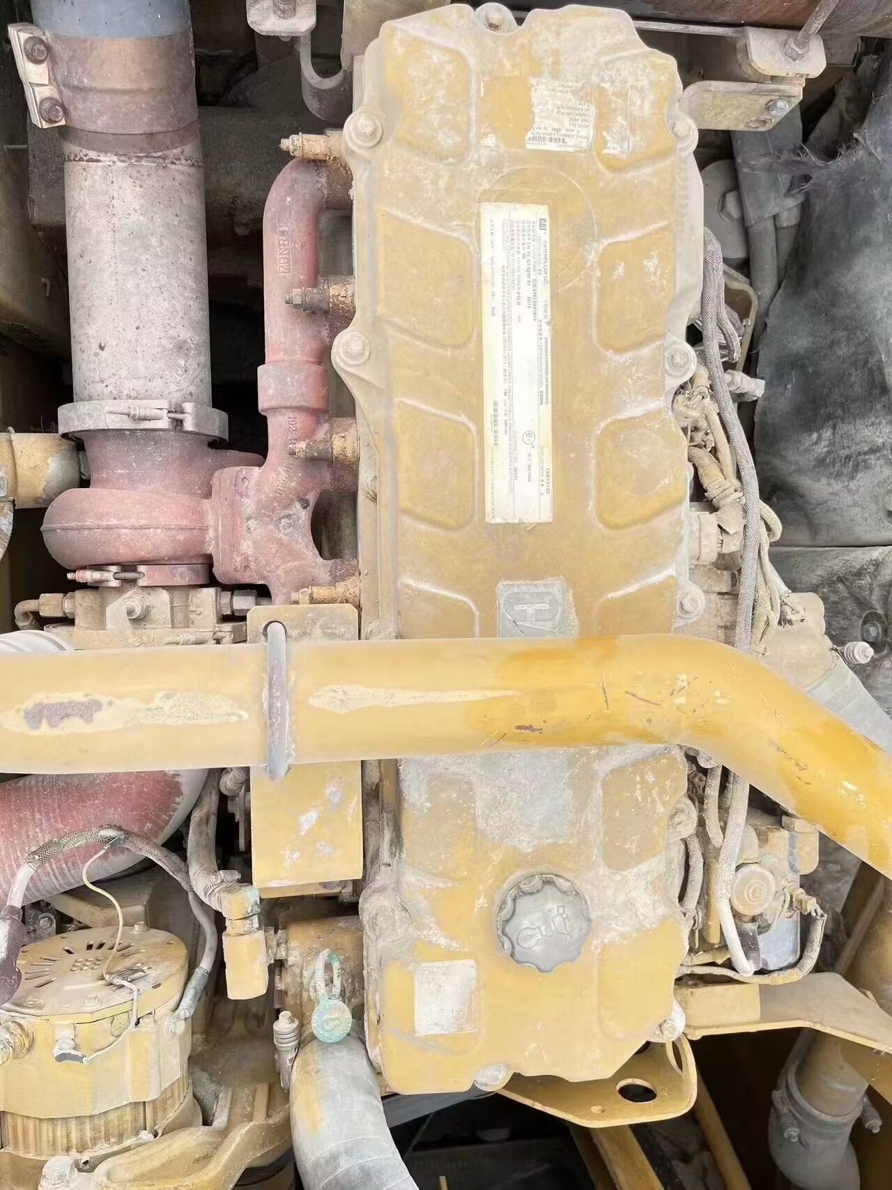 Excavadora 340D2L Caterpillar