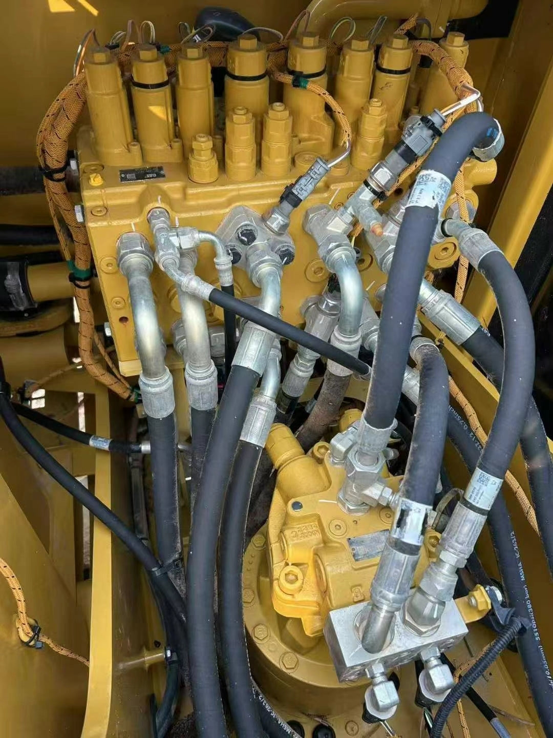 Excavadora 312GC Caterpillar