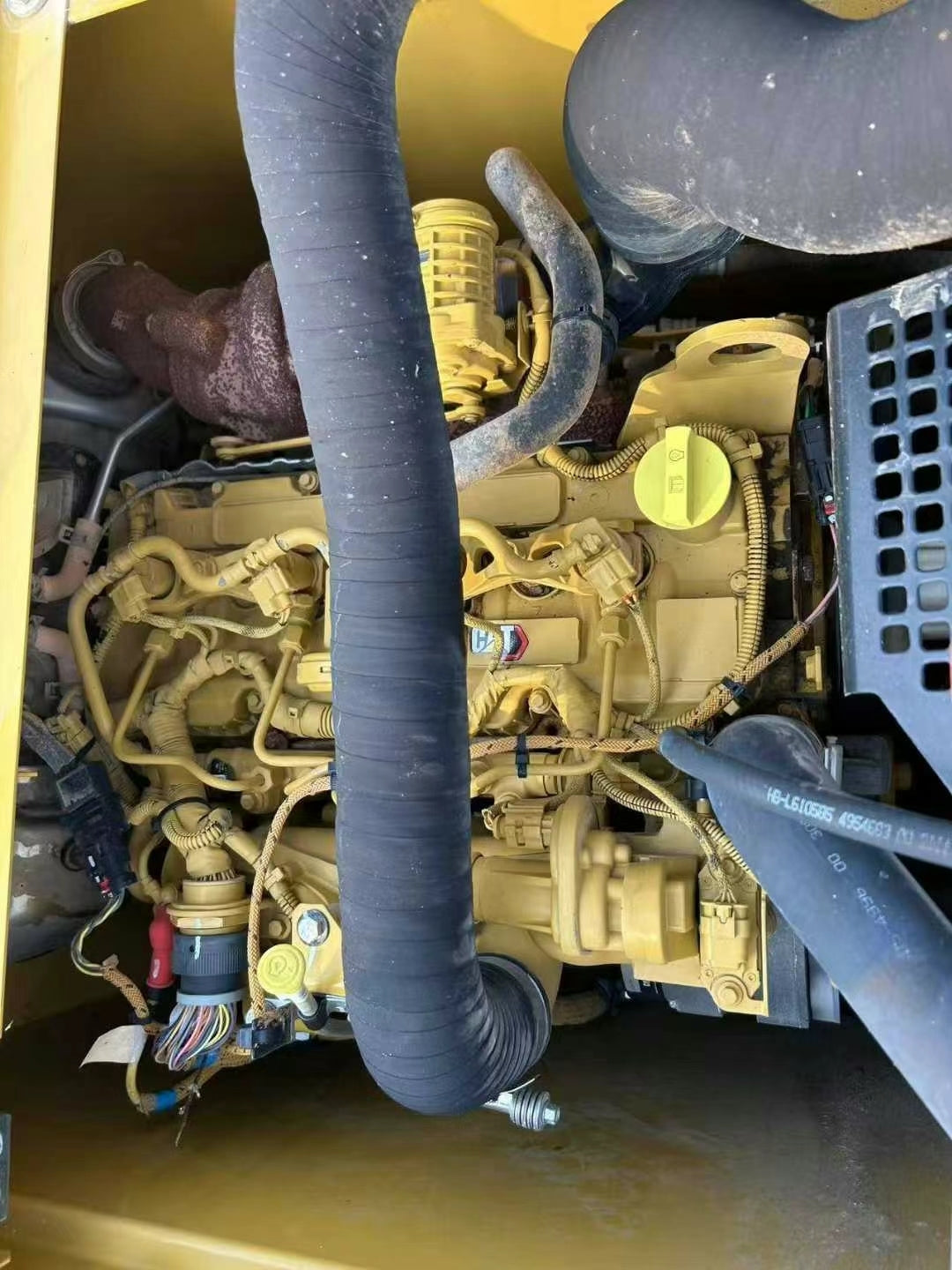 Excavadora 312GC Caterpillar