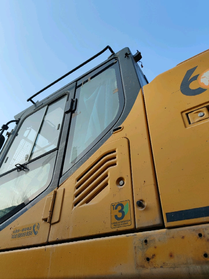 Excavadora CLG970E Liugong