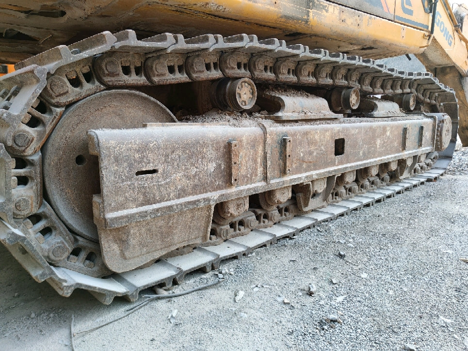 Excavadora CLG970E Liugong