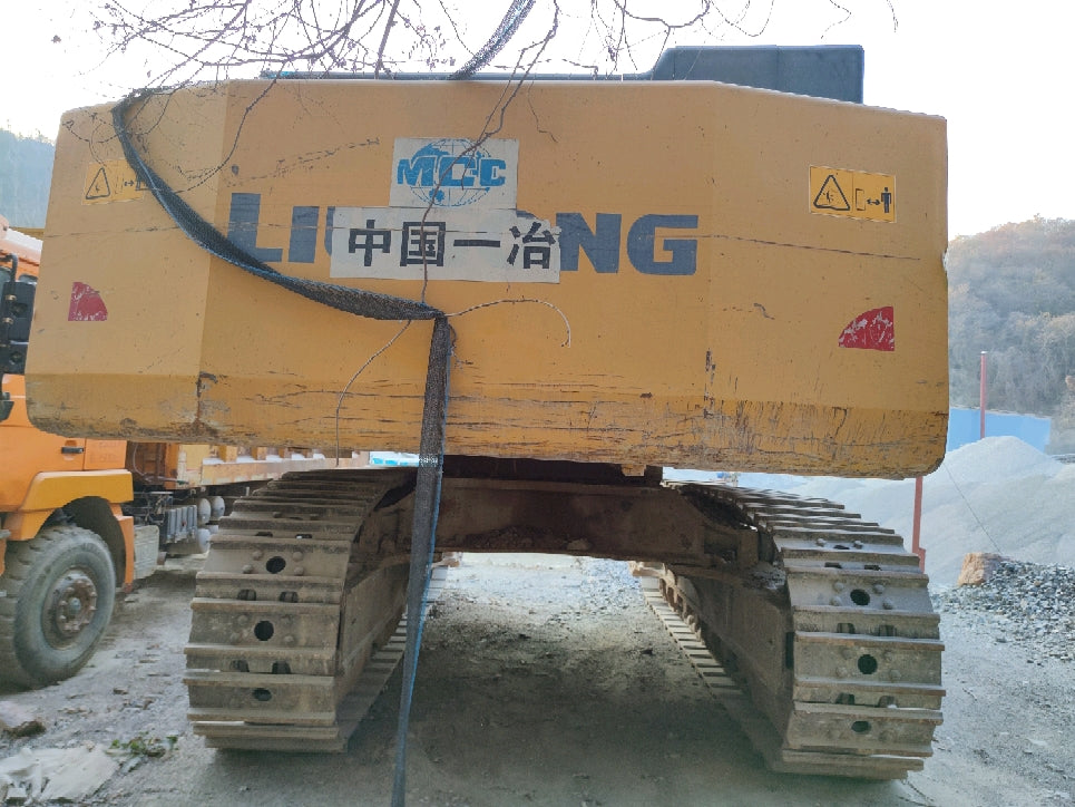 Excavadora CLG970E Liugong