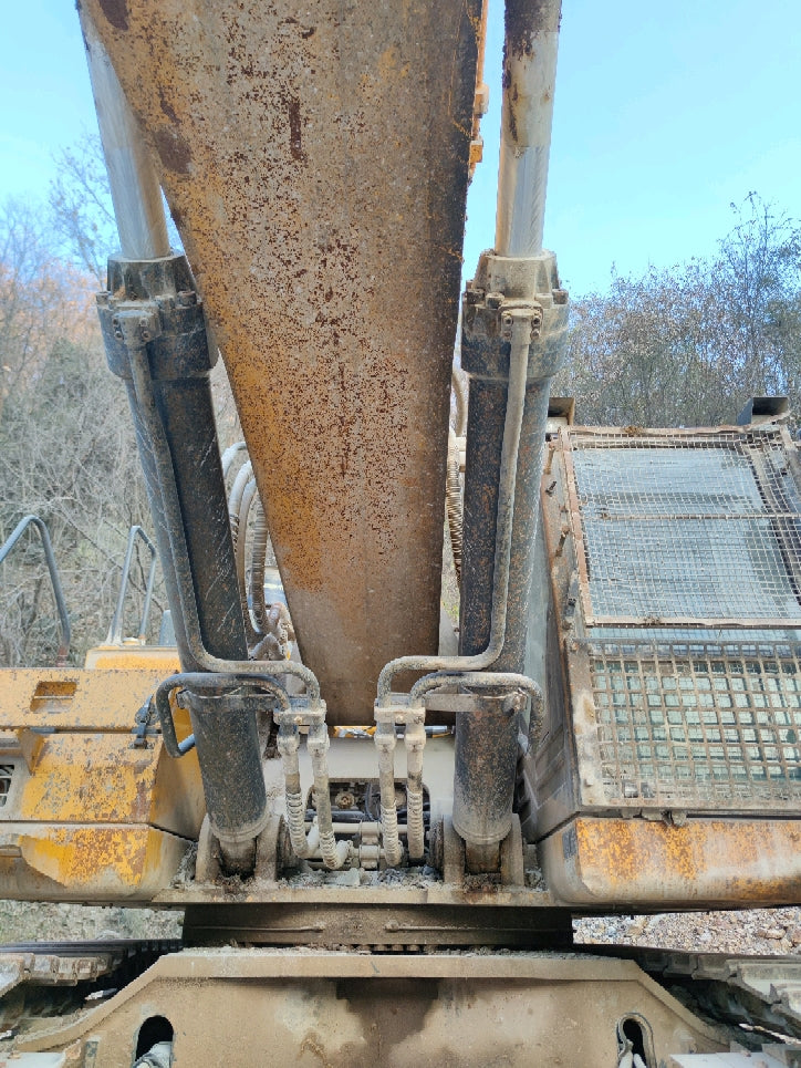 Excavadora CLG970E Liugong