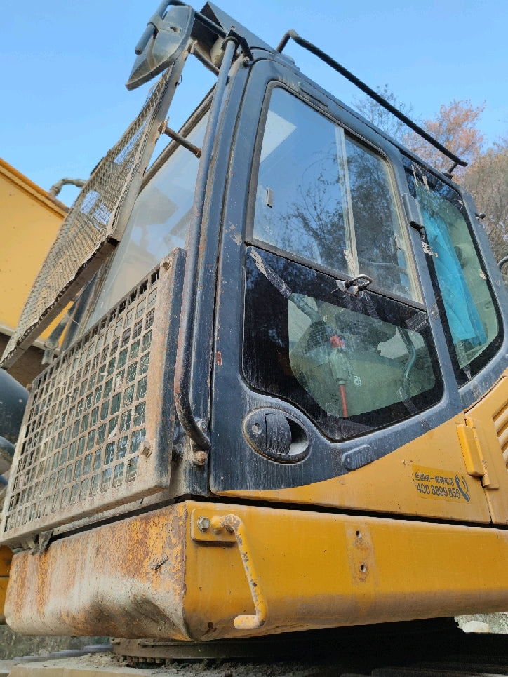 Excavadora CLG970E Liugong