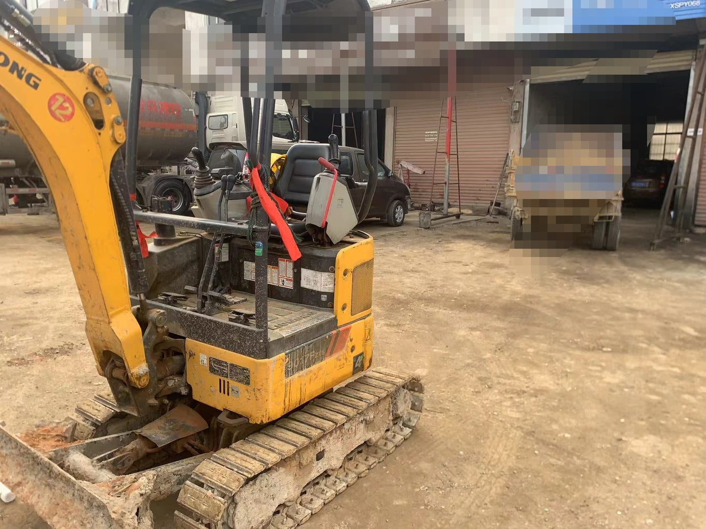Excavadora 9017F ZTSG4 Liugong