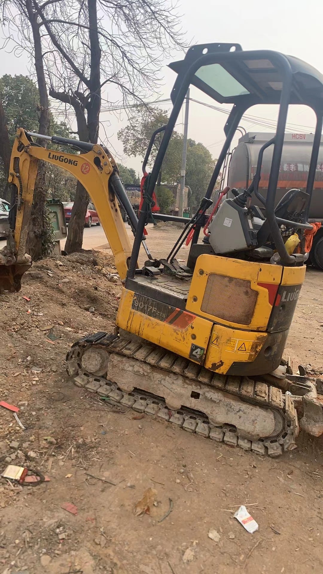 Excavadora 9017F ZTSG4 Liugong