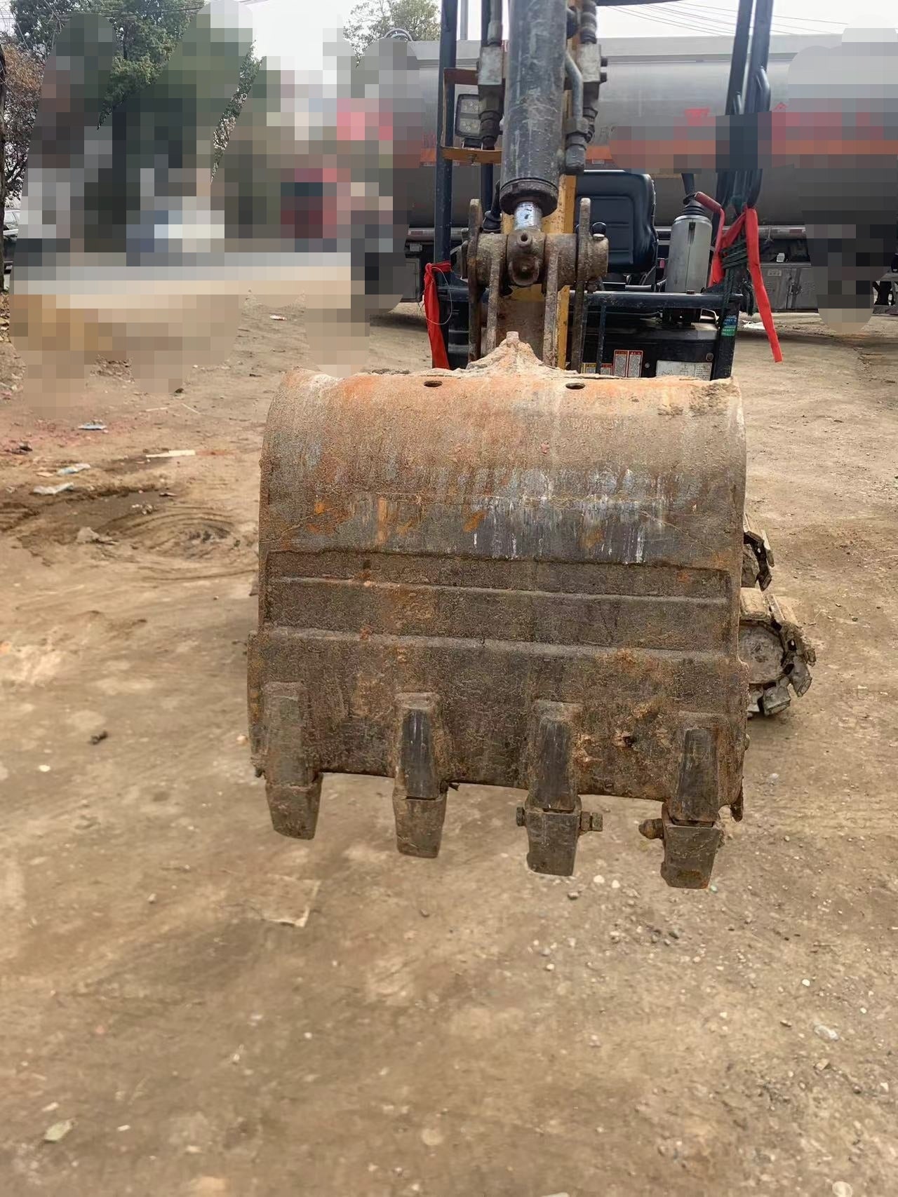 Excavadora 9017F ZTSG4 Liugong