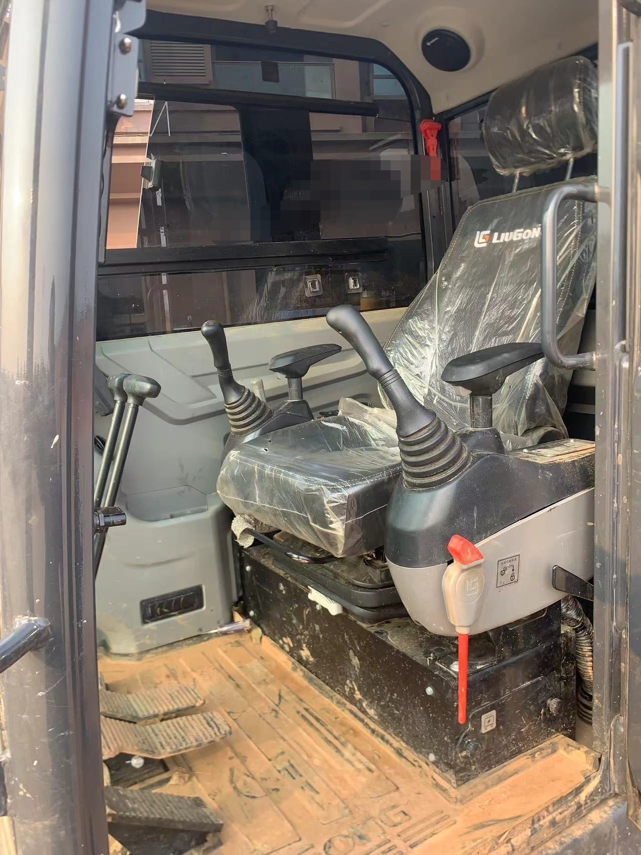 Excavadora 906FG4 Liugong