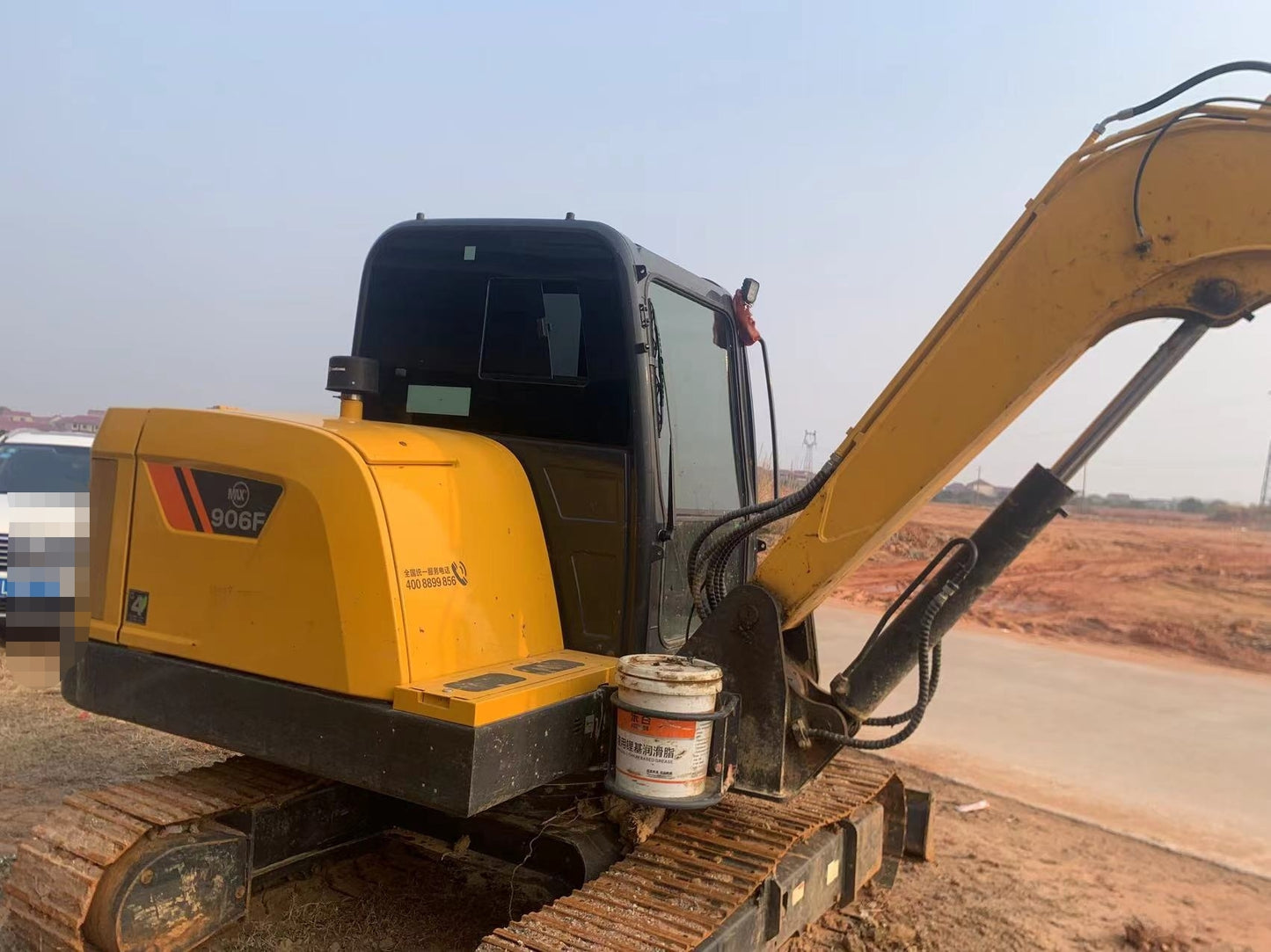 Excavadora 906FG4 Liugong