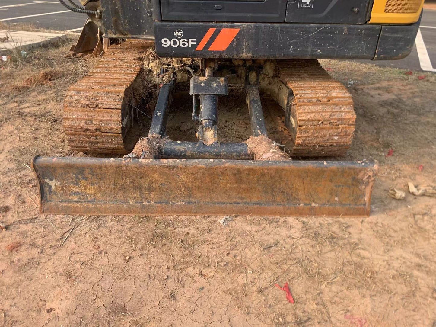 Excavadora 906FG4 Liugong