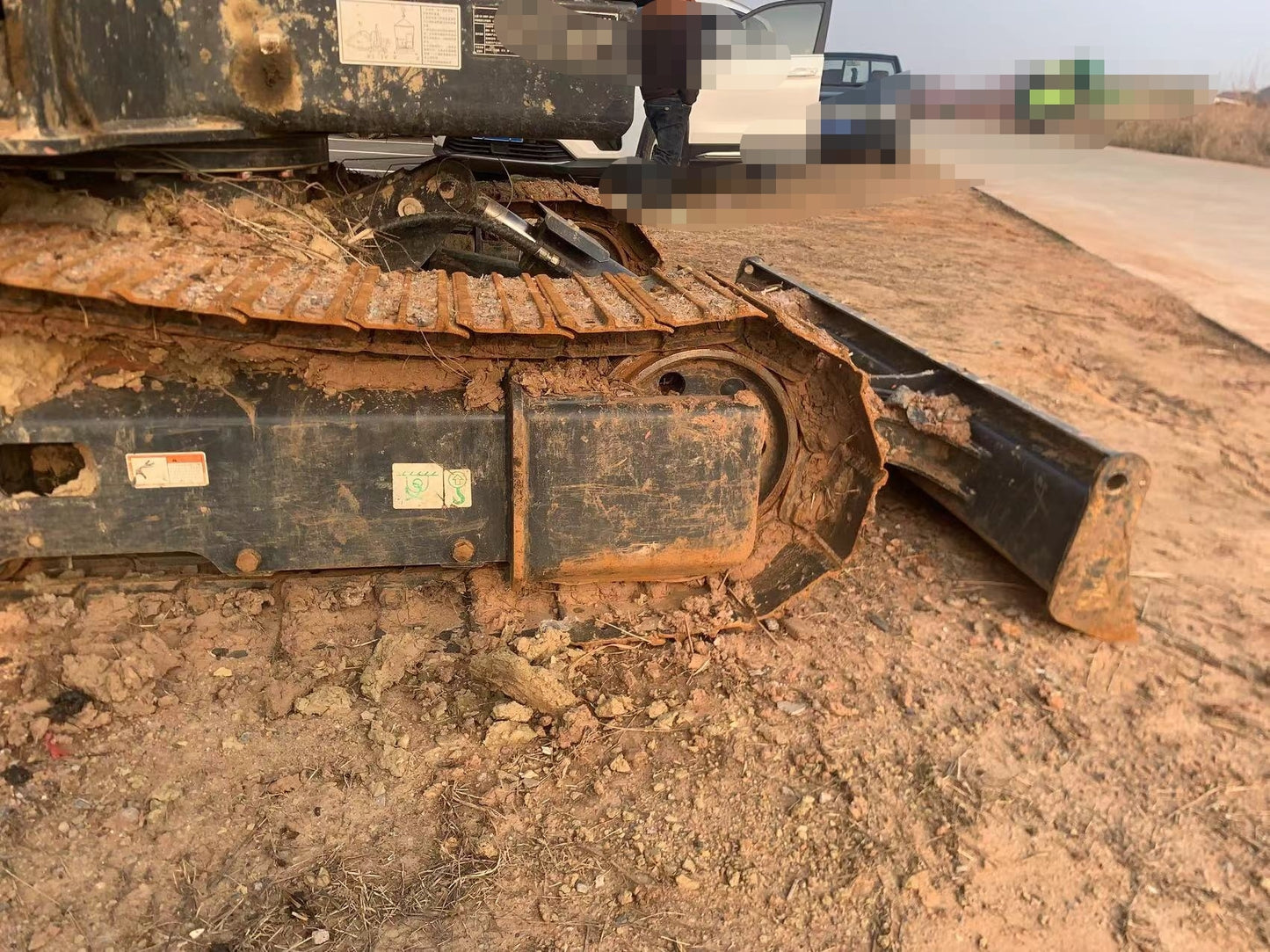 Excavadora 906FG4 Liugong