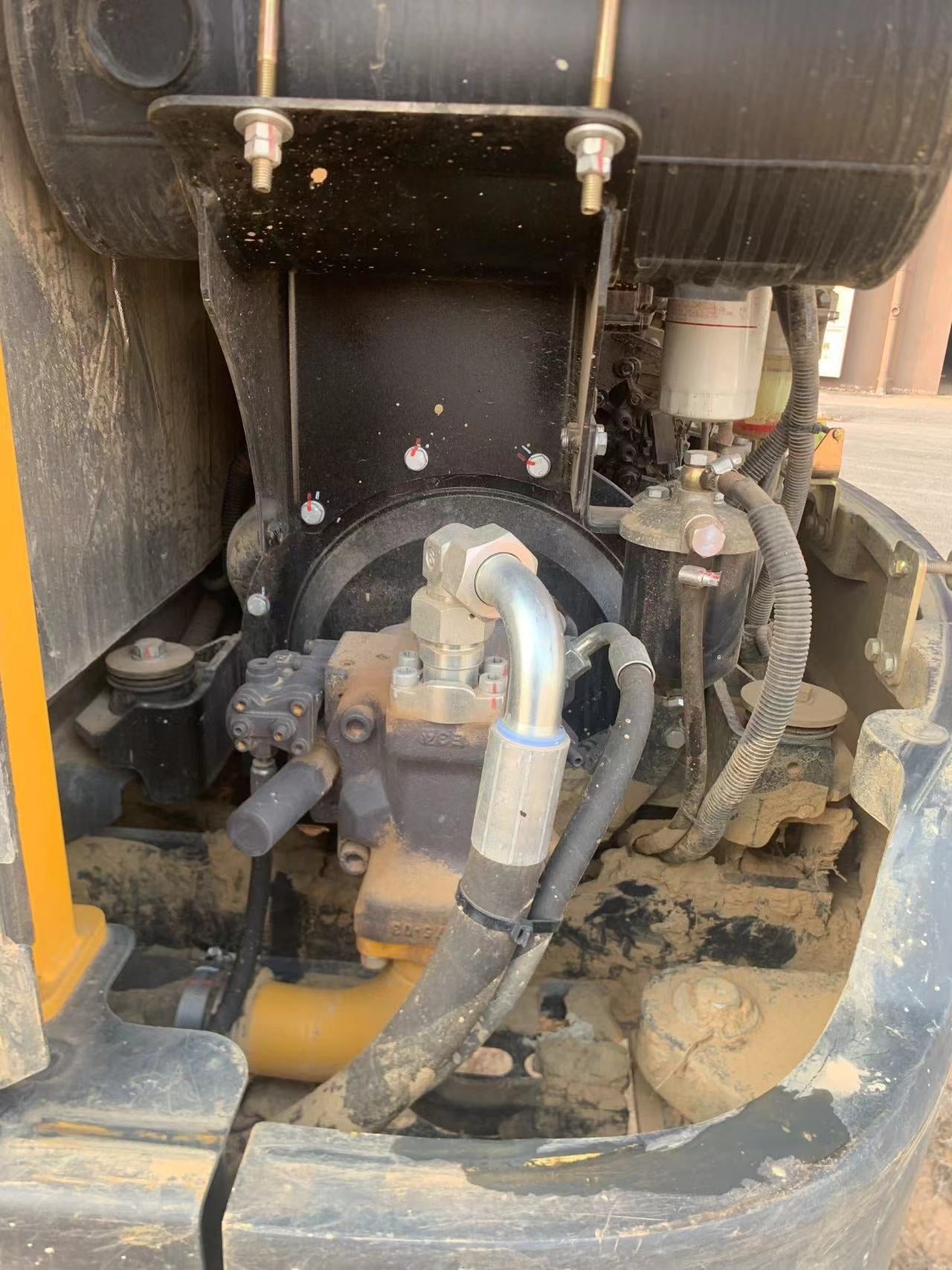 Excavadora 906FG4 Liugong