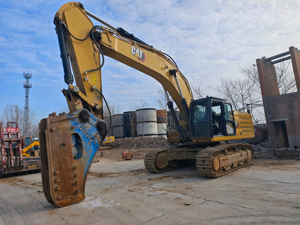 Excavadora 350 Caterpillar
