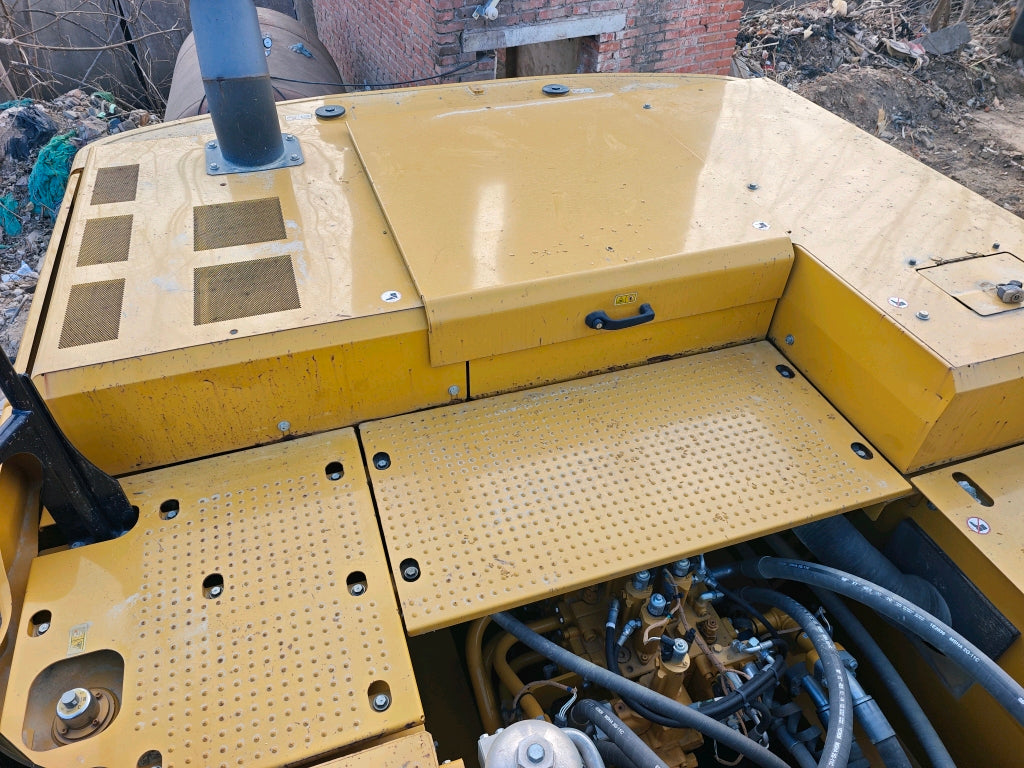 Excavadora 350 Caterpillar