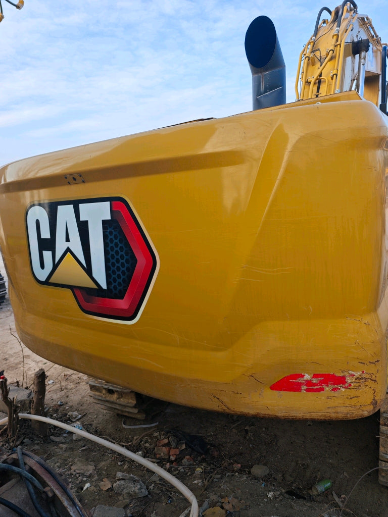 Excavadora 350 Caterpillar