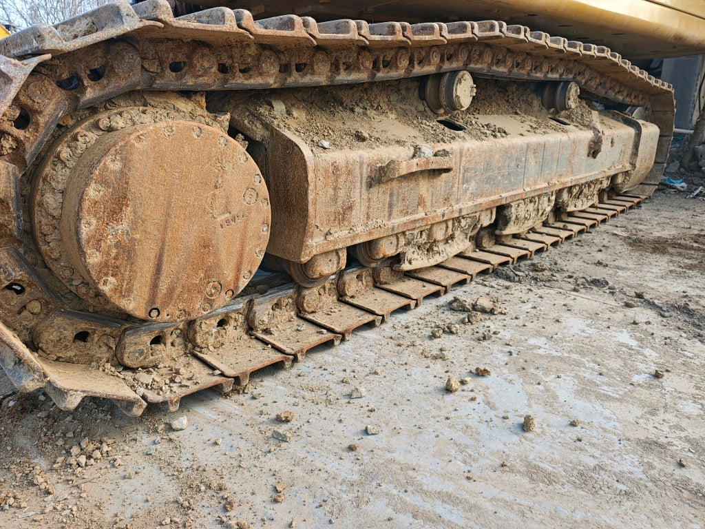 Excavadora 350 Caterpillar