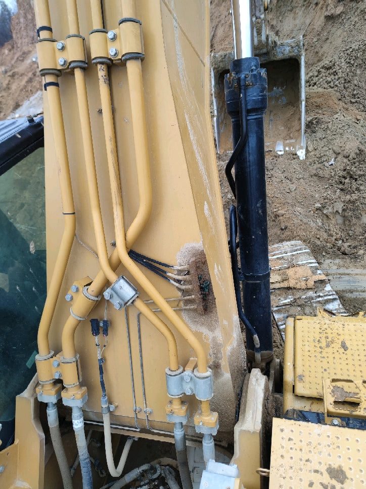 Excavadora 336GC Caterpillar