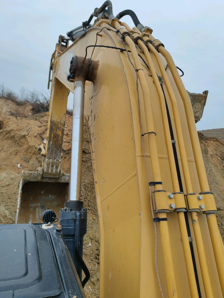 Excavadora 336GC Caterpillar