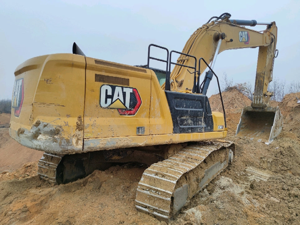 Excavadora 336GC Caterpillar