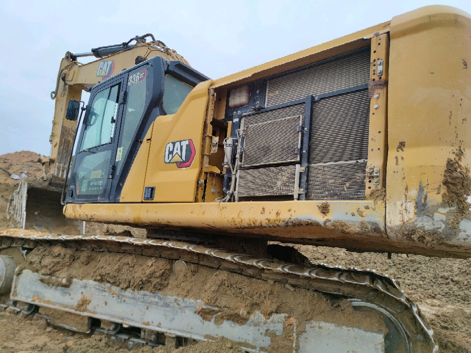 Excavadora 336GC Caterpillar