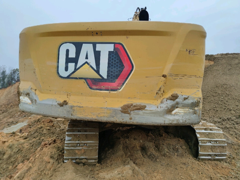 Excavadora 336GC Caterpillar