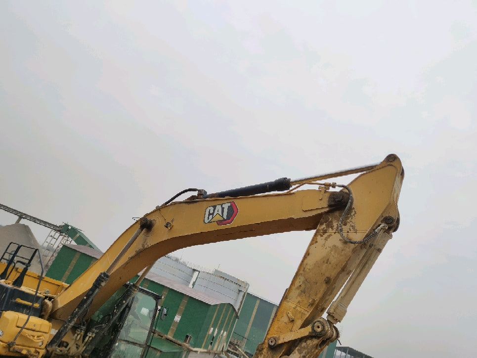Excavadora 336GC Caterpillar