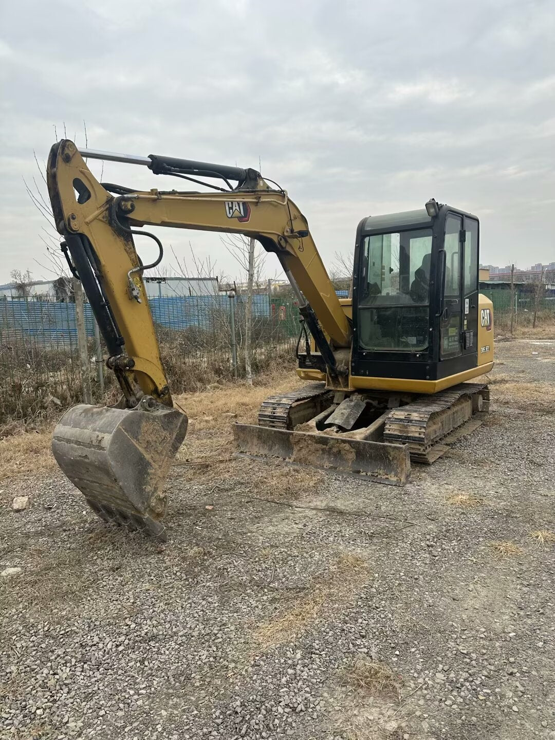 Excavadora 305.5E2 Caterpillar