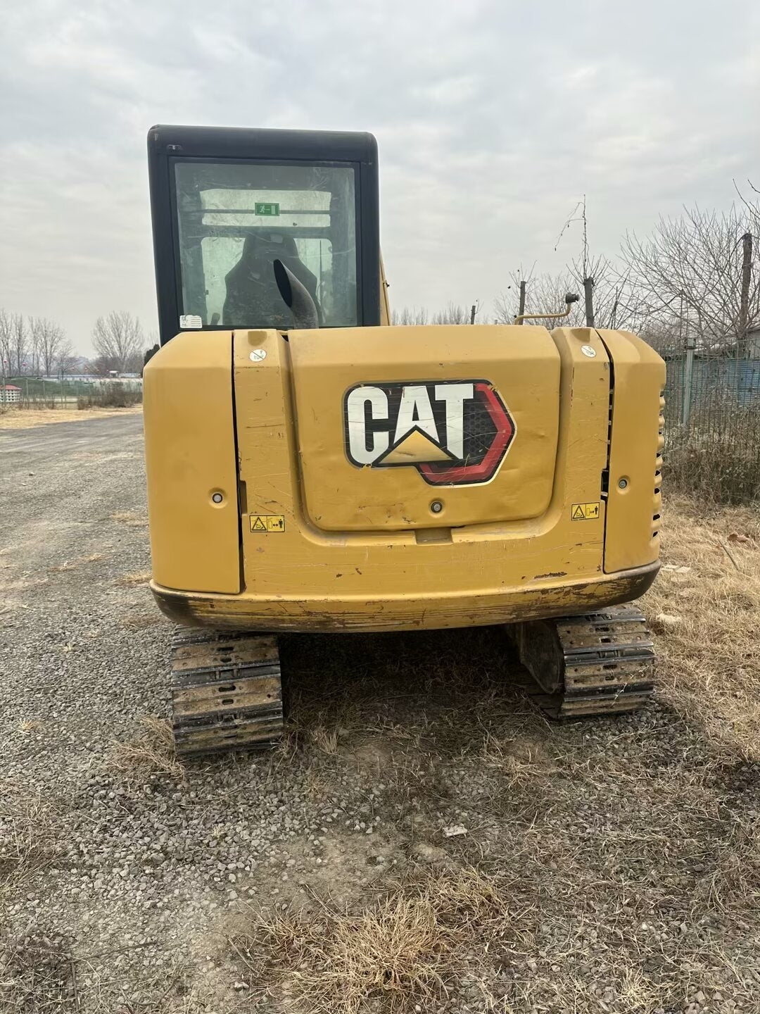 Excavadora 305.5E2 Caterpillar