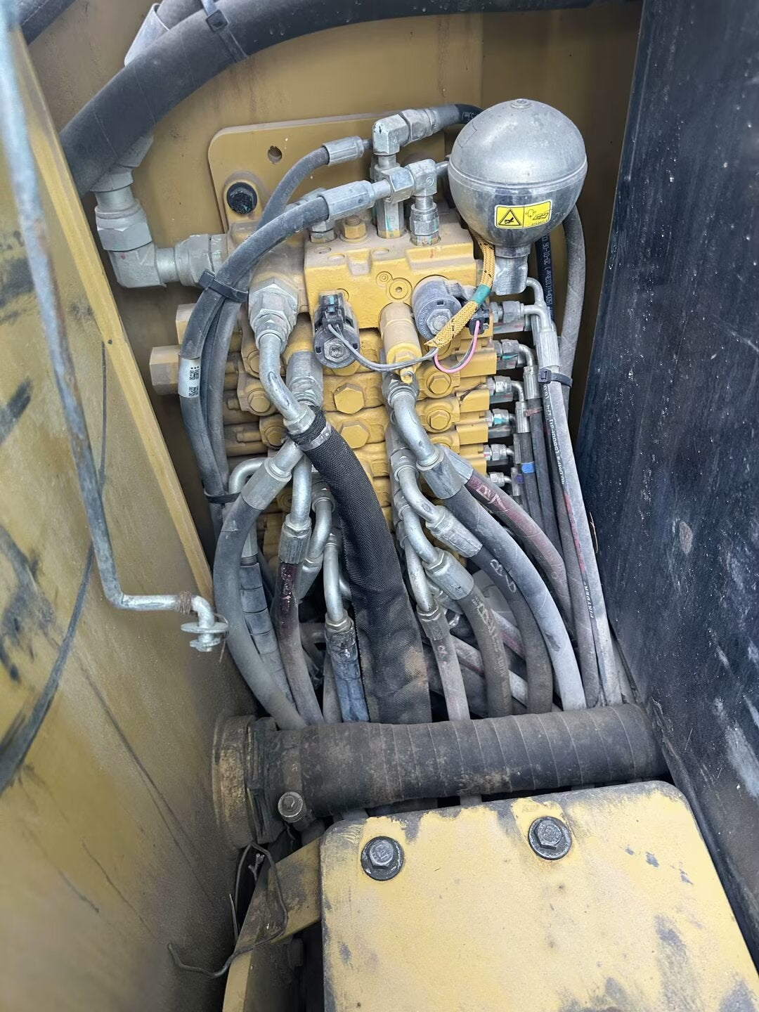 Excavadora 305.5E2 Caterpillar