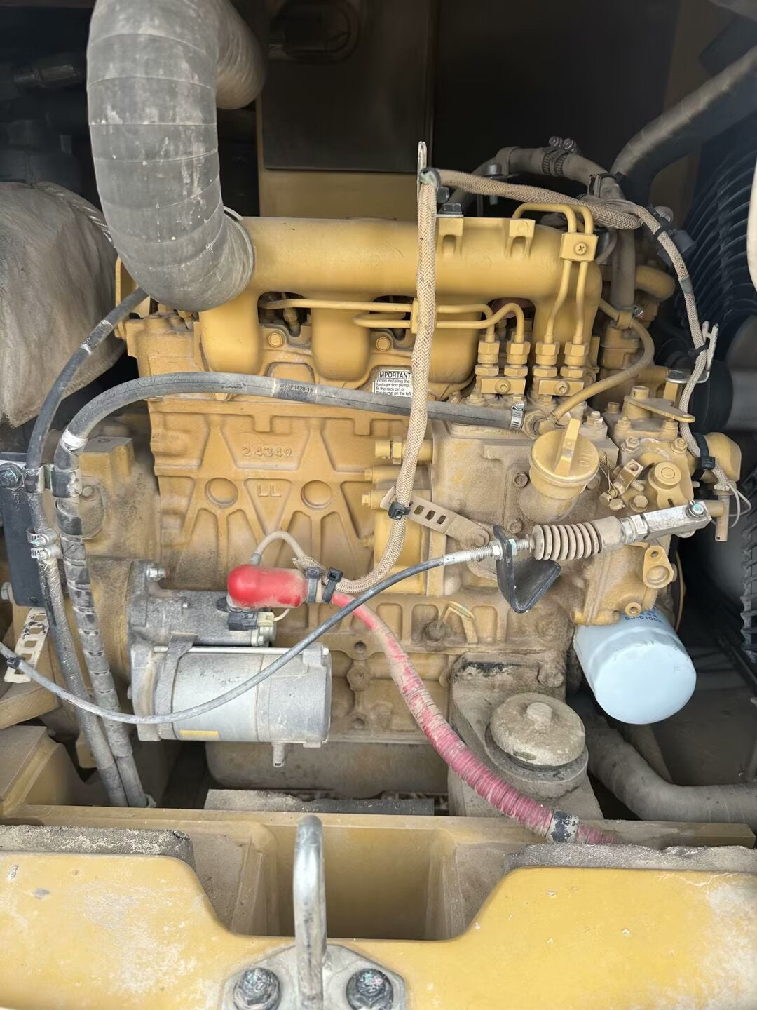 Excavadora 305.5E2 Caterpillar