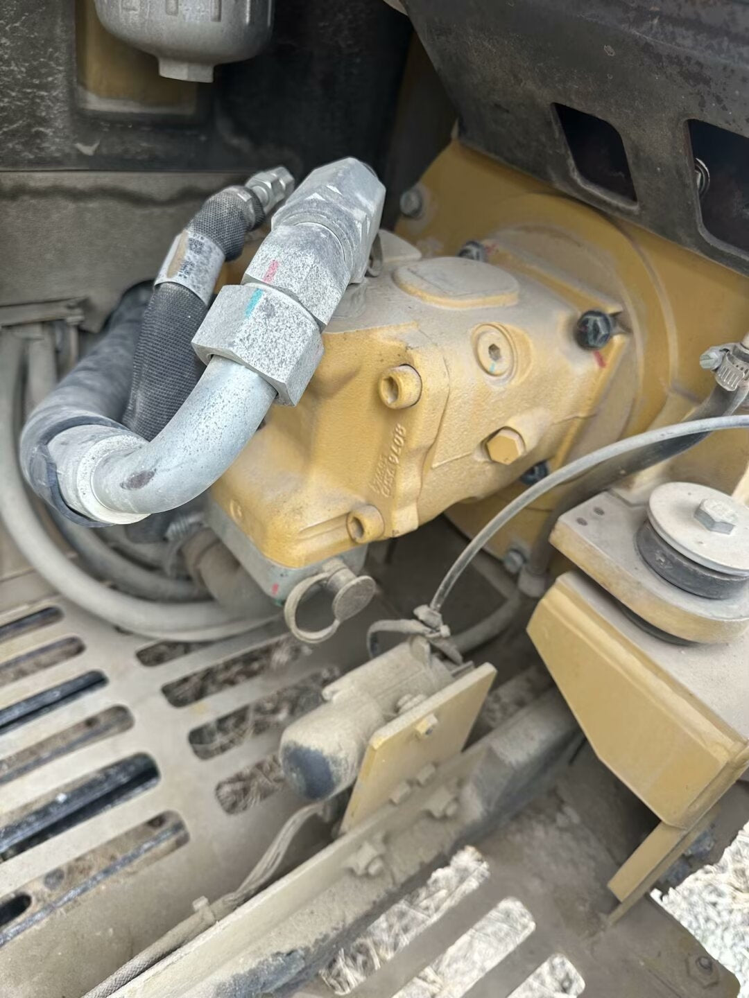 Excavadora 305.5E2 Caterpillar