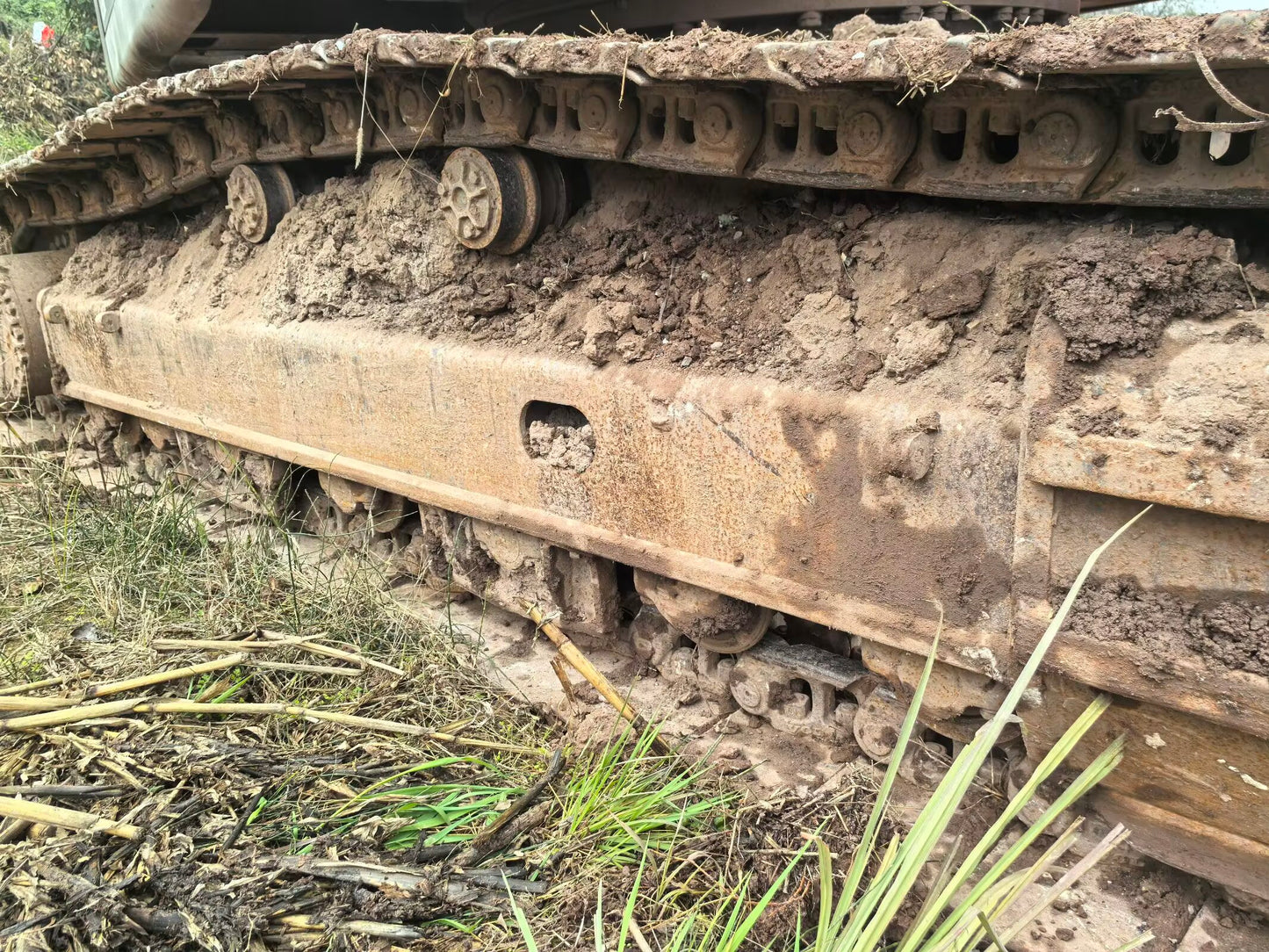 Excavadora EC350D Volvo