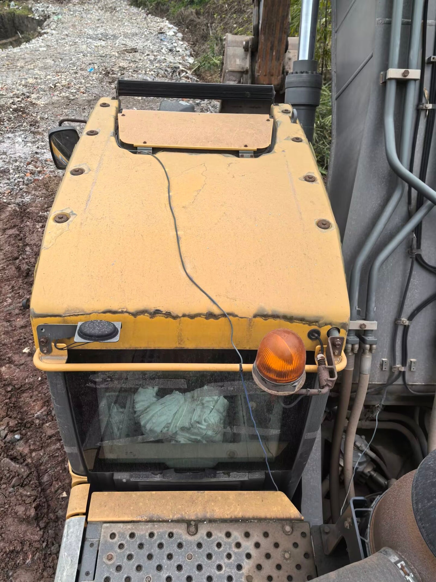 Excavadora EC350D Volvo