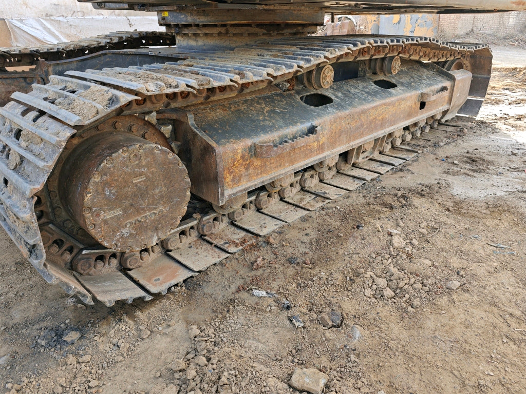 Excavadora EC200D Volvo