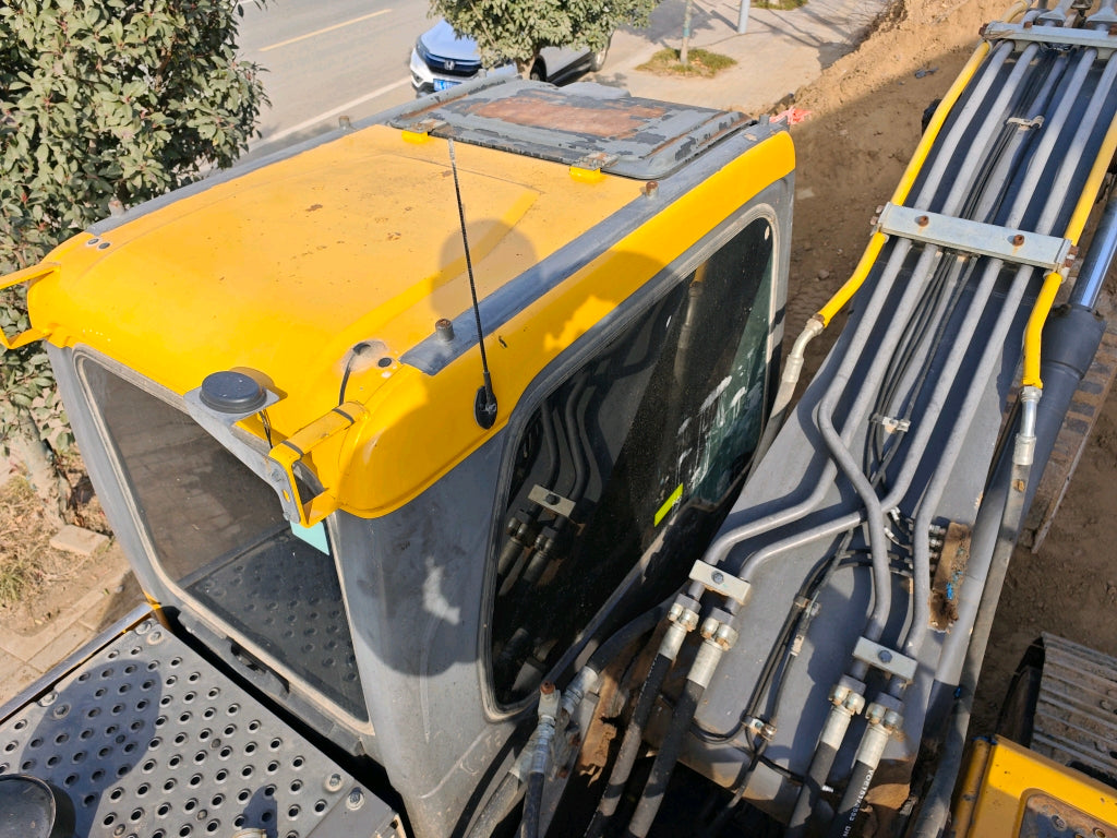 Excavadora EC200D Volvo
