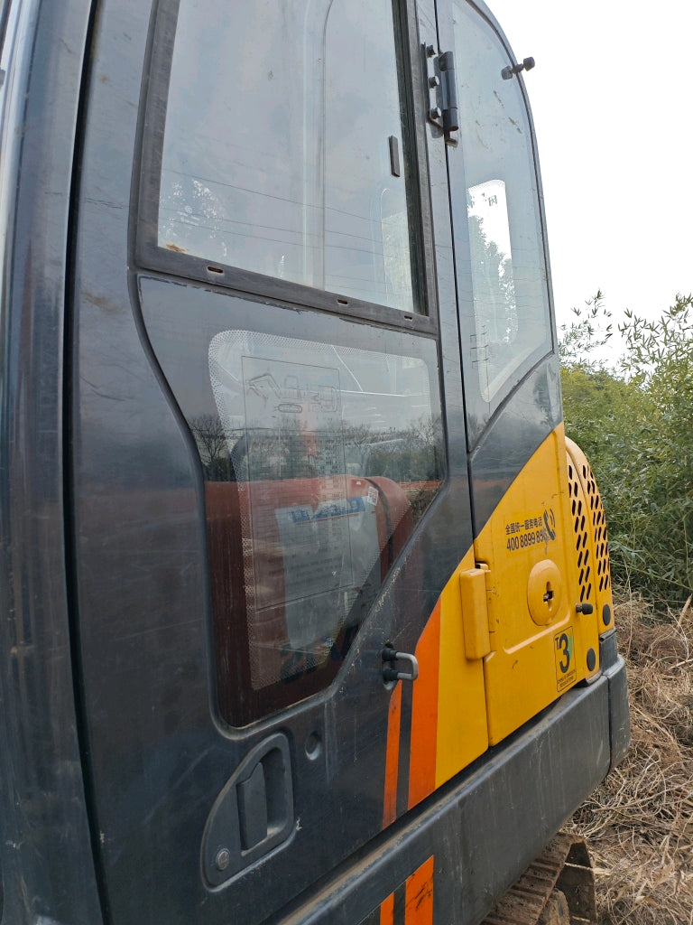 Excavadora CLG906E Liugong