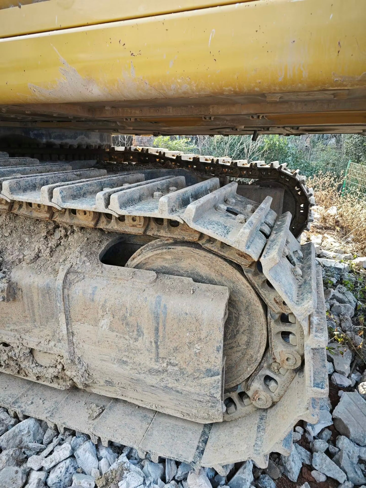 Excavadora 349D2L Caterpillar