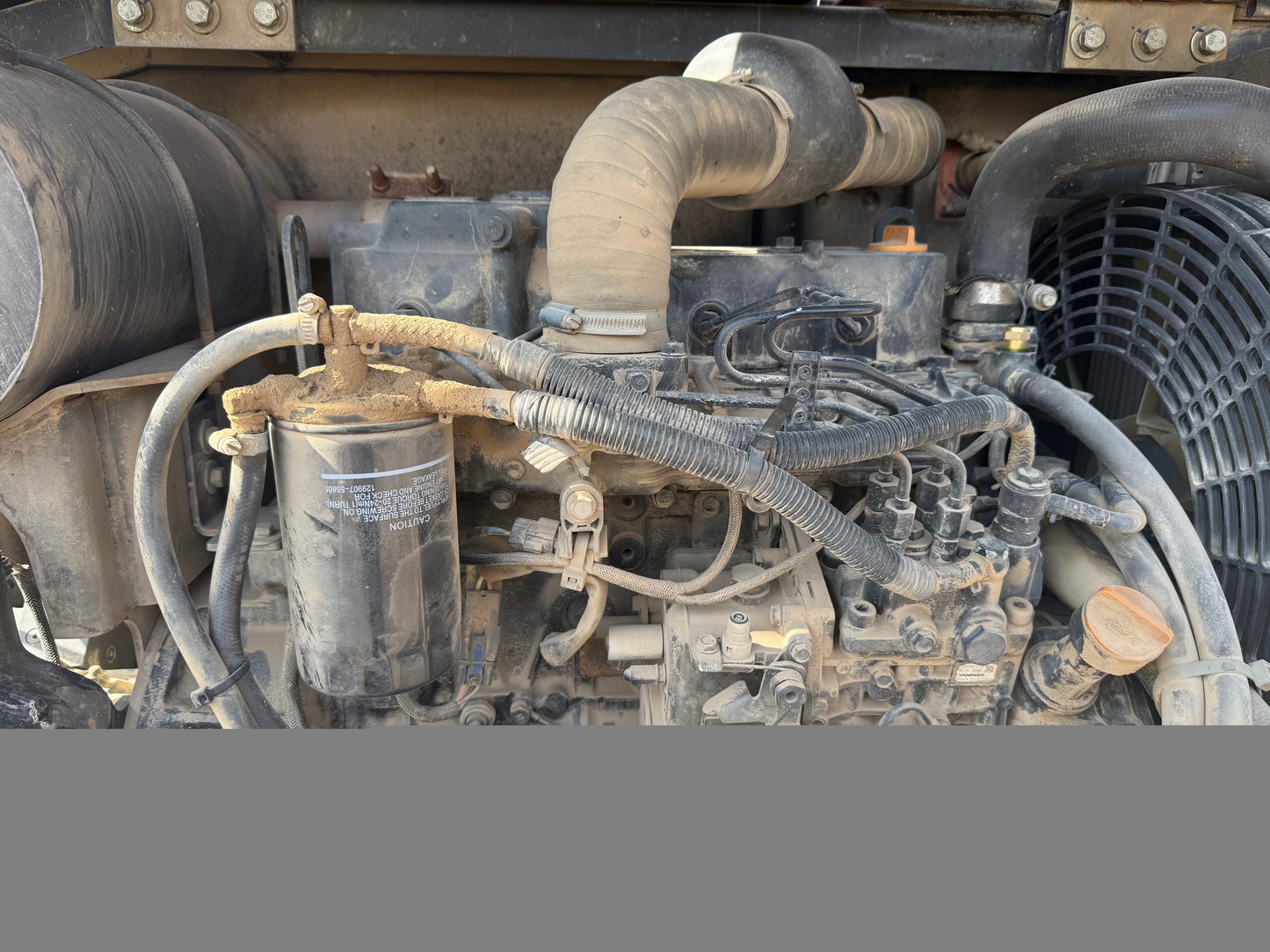 Excavadora DX55-9C Doosan