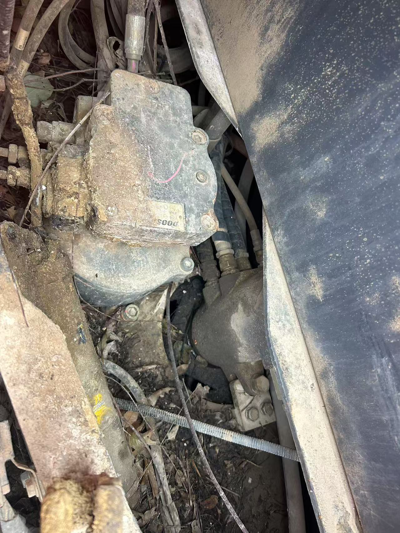 Excavadora DX55-9C Doosan