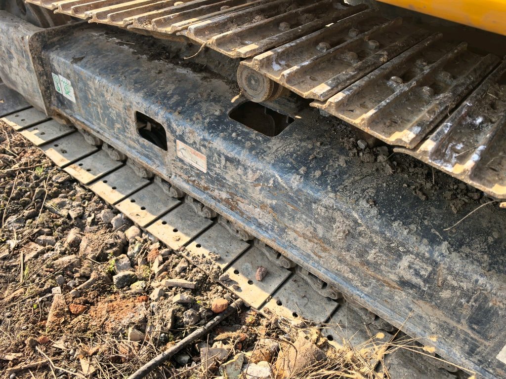 Excavadora CLG906F Liugong