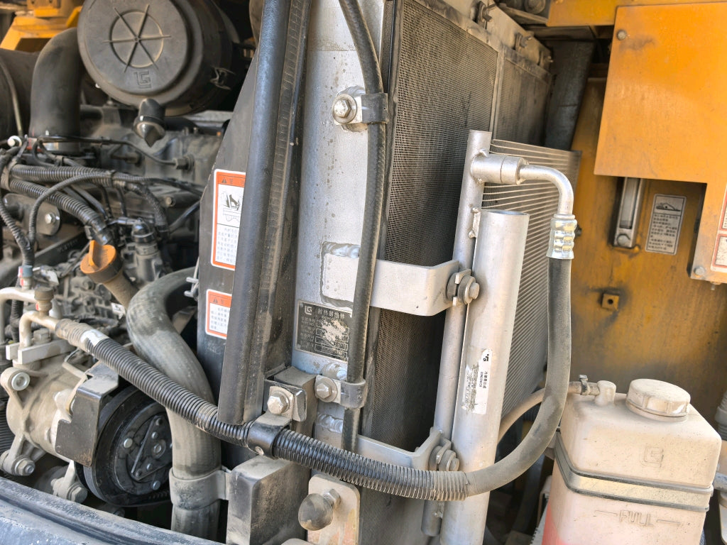 Excavadora CLG906F Liugong