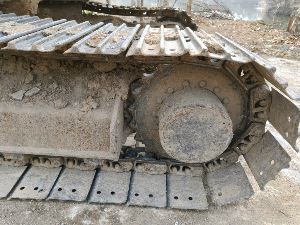 Excavadora 307E2 Caterpillar