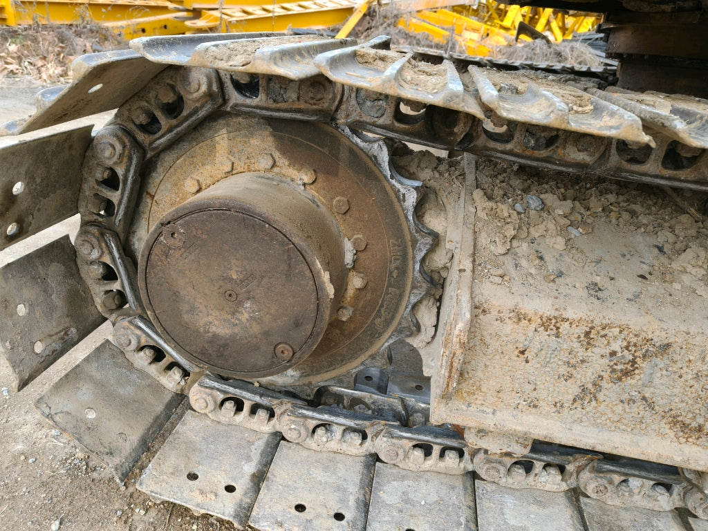 Excavadora 307E2 Caterpillar