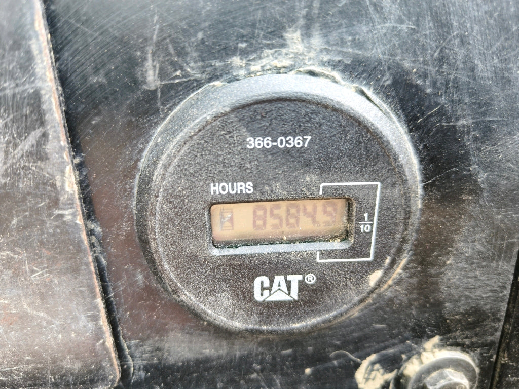 Excavadora 307E2 Caterpillar