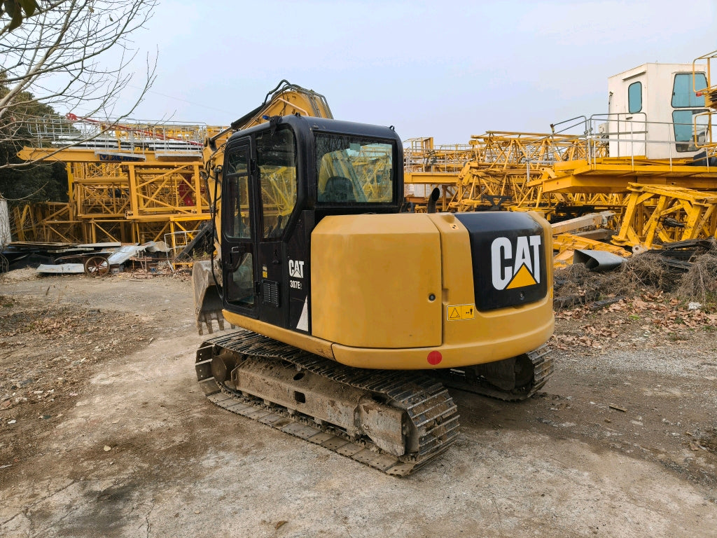 Excavadora 307E2 Caterpillar